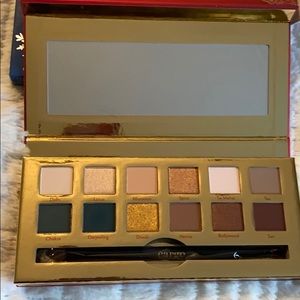 Cargo Eyeshadow palettes